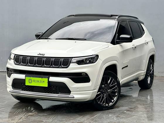JEEP COMPASS 1.3 T270 TURBO FLEX S AT6